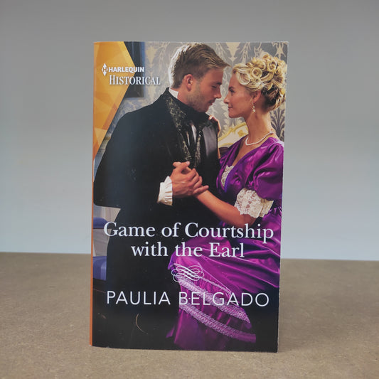 Paulia Belgado - Game Of Courtship With The Earl