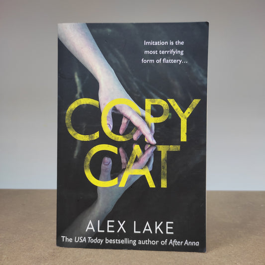 Alex Lake - Copy Cat