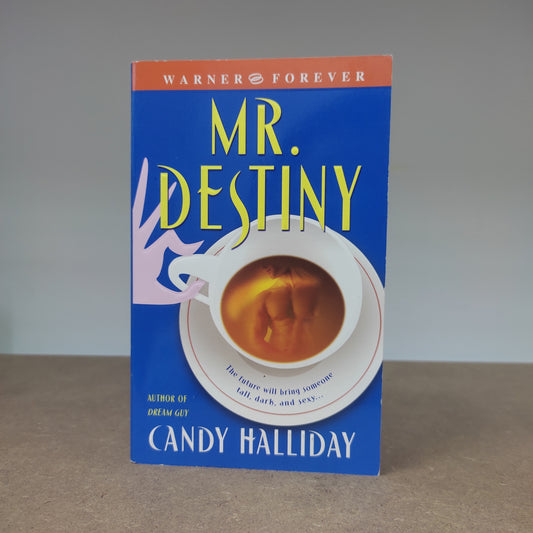 Candy Halliday - Mr. Destiny