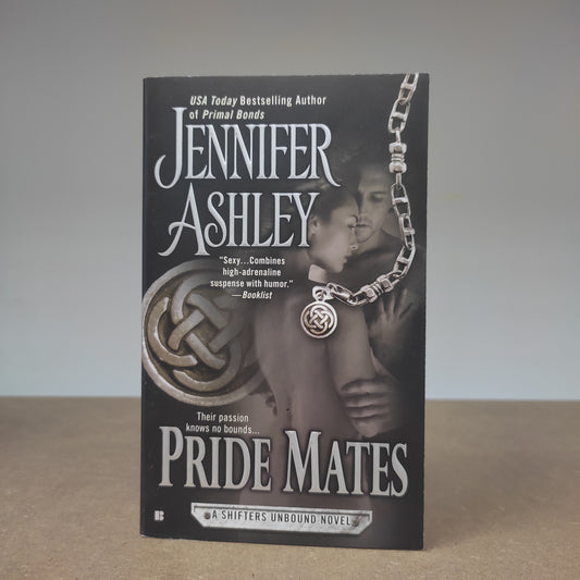 Jennifer Ashley - Pride Mates