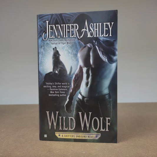 Jennifer Ashley - Wild Wolf