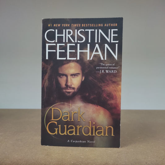 Christine Feehan - Dark Guardian