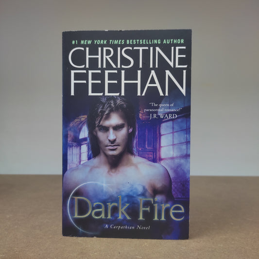 Christine Feehan - Dark Fire