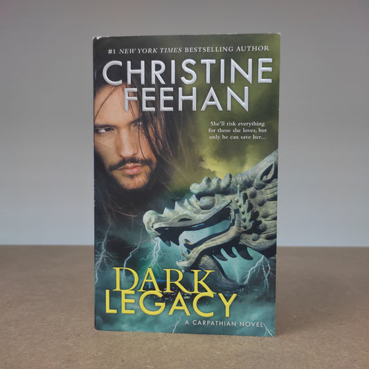 Christine Feehan - Dark Legacy