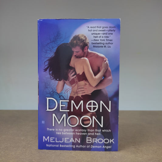Meljean Brook - Demon Moon