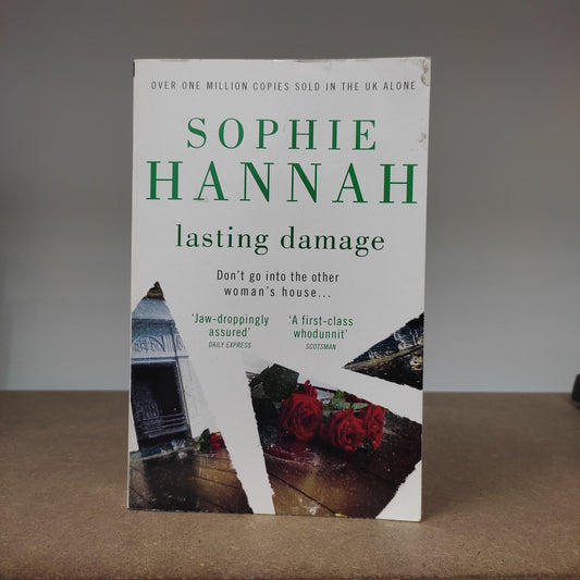 Sophie Hannah - Lasting Damage
