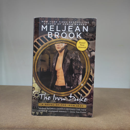 Meljean Brook - The Iron Duke