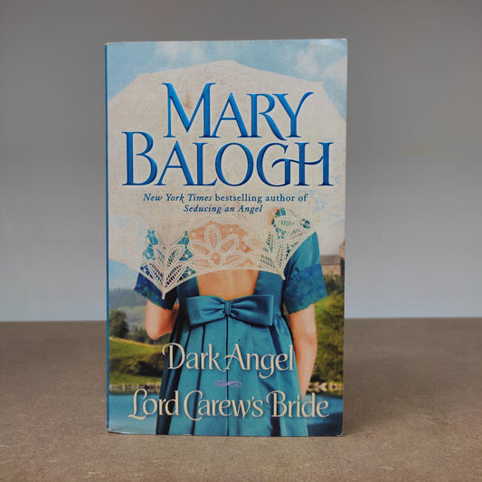 Mary Balogh - Dark Angel / Lord Carew's Bride