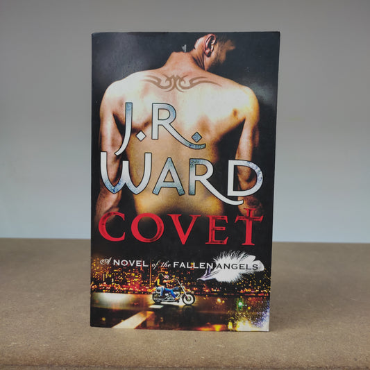 J. R. Ward - Covet