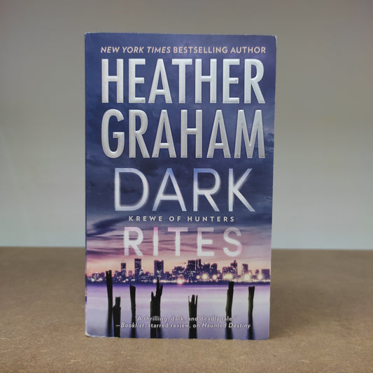 Heather Graham - Dark Rites