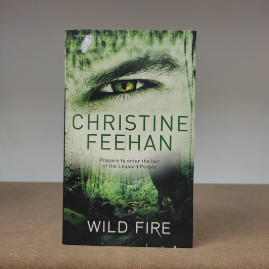Christine Feehan - Wild Fire
