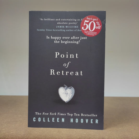 Colleen Hoover - Point Of Retreat