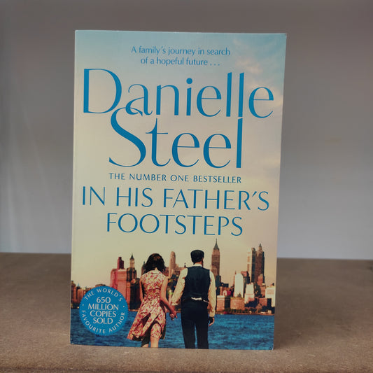 Danielle Steel - In His Father's Footsteps