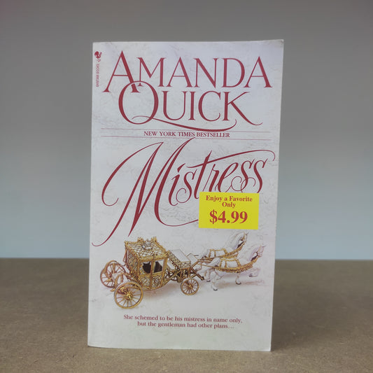 Amanda Quick - Mistress