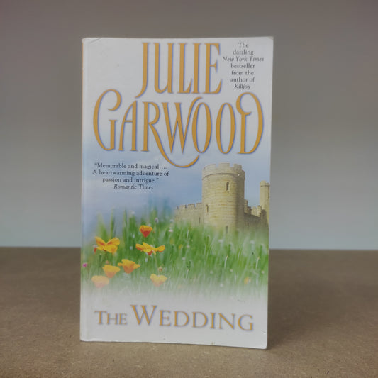 Julie Garwood - The Wedding