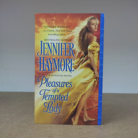Jennifer Haymore - Pleasures Of A Tempted Lady