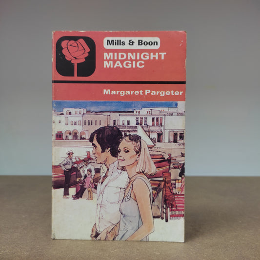 Margaret Pargeter - Midnight Magic