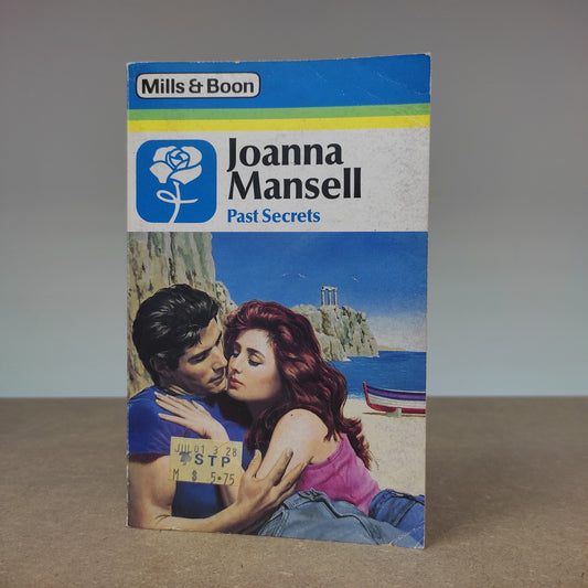 Joanna Mansell - Past Secrets