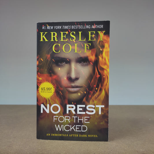 Kresley Cole - No Rest For The Wicked