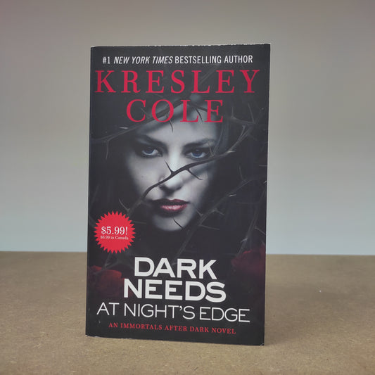 Kresley Cole - Dark Needs At Night's Edge