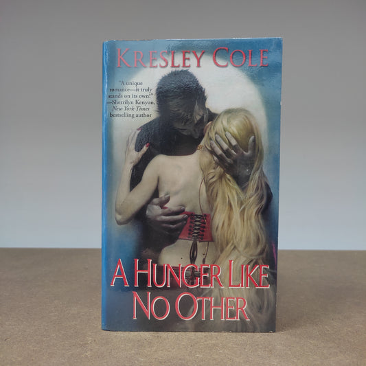 Kresley Cole - A Hunger Like No Other