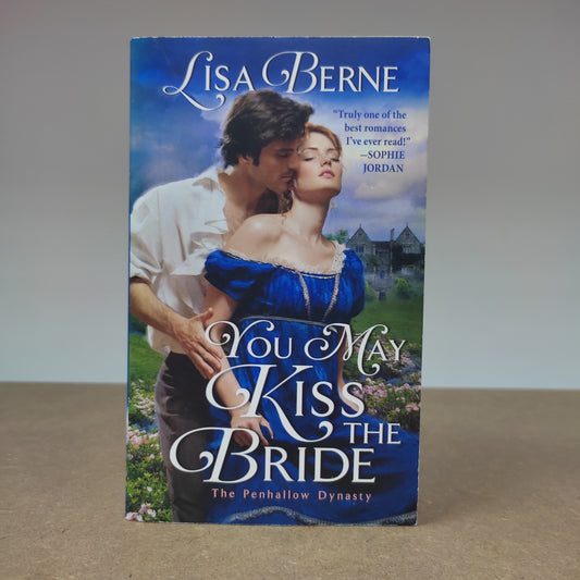Lisa Berne - You may Kiss The Bride