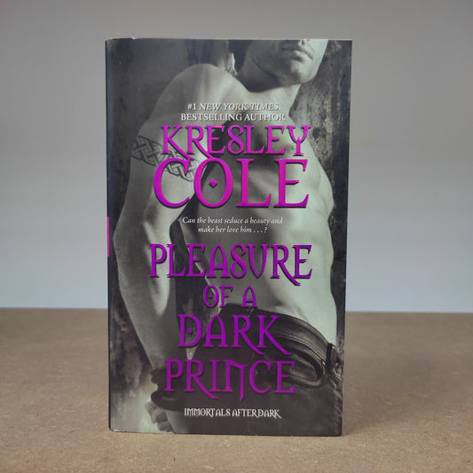 Kresley Cole - Pleasure Of A Dark Prince